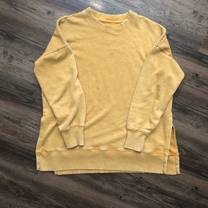 Aerie desert sweatshirt